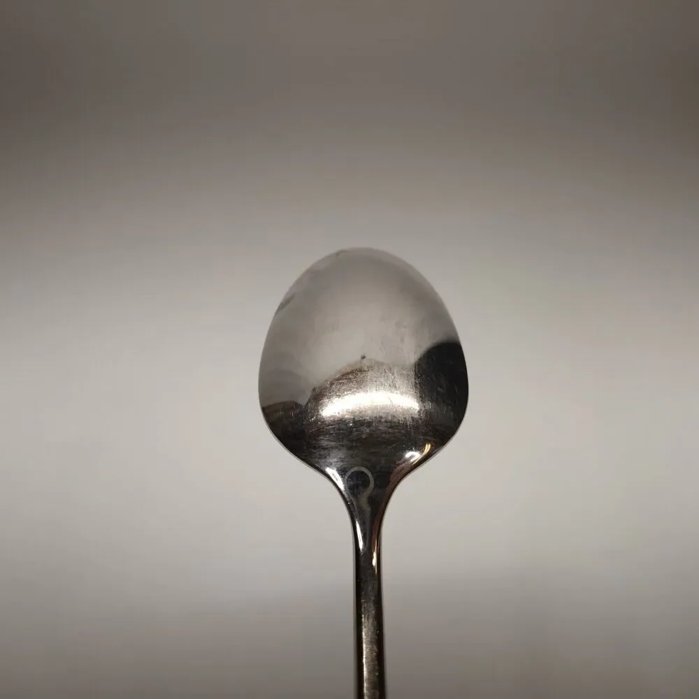 Oneida Act I Iced Tea Spoon 18/10 Stainless Flatware Replacement 7.75